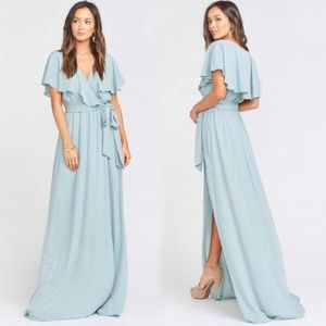Show Me Your Mumu The Audrey Maxi Dress